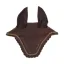 Kentucky Horsewear Fly Veil Wellington Stone + Pearl Soundless Brown